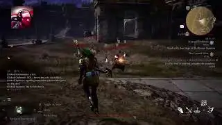 Bless Unleashed Ranger Leveling! Live PS4 Gameplay!