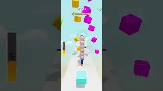 Stacky Bomber Gameplay Casual Games #casualgames