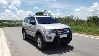 Pajero Dakar 3.2 Diesel Manual 2014/2015