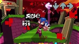 [FNF] Epilepsia Fanchart | Executable Mania