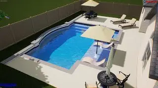Ocean Blue Pools Since 1999 building FUN with custom pools