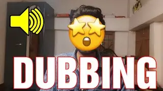 DUBBING for beginners||Mobile editing||kinemaster||Beginers tutorial