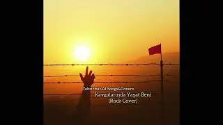 Kavgalarında Yaşat Beni(Rock Cover) #ai #music #rock #cover #gölgedekiler 