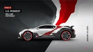 [Bugatti Divo Special Event] Stage.12 [Nintendo Switch]