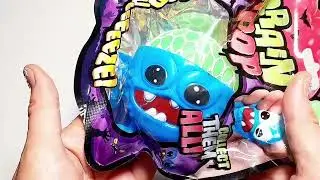 Asmr satisfying video l Unboxing colorful ✨️ slime l Playing color Slime l Unpacking ASMR 