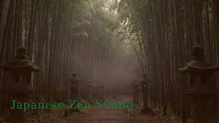Japanese Zen Music for Deep Focus (1Hour)| Study & Work Ambient