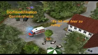 Emergency 4| Dorf Germersheim Modifikation 