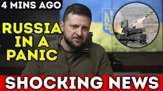 Wave of Panic at the Kremlin as Russian Soldiers respond to Alarm