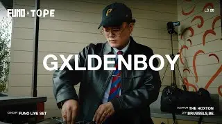 Chill, R&B, Hip-Hop, Soul, Edits | GXLDENBOY | FUNO x Tope Brussels - Live Set 026
