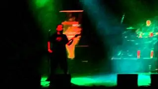 Toecutter @ The Ironworks