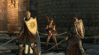 Dragon's Dogma Online - Prologue as Fighter