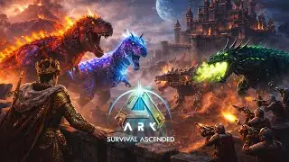ARK Survival Ascended Primal Chaos #2