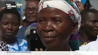 RDC : Deuxième jour de la visite du Pape