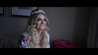 Waldorf Astoria Edinburgh wedding video - Sonny + Zoe