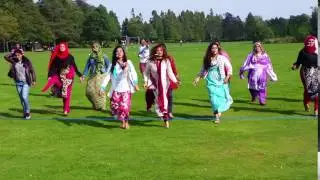 Ladies spoon Run