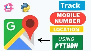 Find Phone Number Location using Python