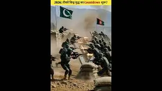 India-Pakistan war in 2026