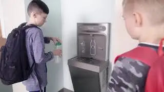 ezH2O Bottle Filling Station: Refreshingly Healthy Hydration