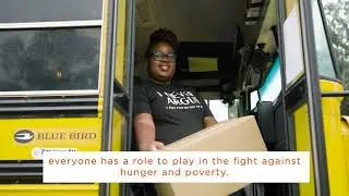 Ending Childhood Hunger: 40 Years of Strength Short