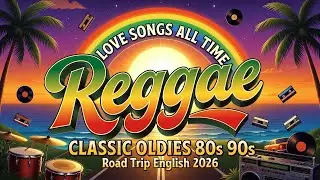 Top Reggae Love Songs 🎁 Classic Nonstop Reggae Love 🎶 Warm 70s 90s Chill Mix