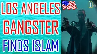 Los Angeles Gangster Finds Islam || Brother Mattie's Journey To Islam ᴴᴰ