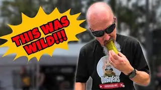 Чемпионат по поеданию солений ВЕРНУЛСЯ!