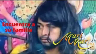 Marimar gay encuentra a su familia (Henry Carrera)