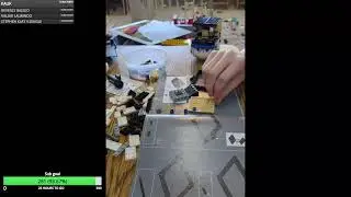Live LEGO building!