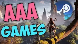 Best AAA Game Deals on Steam Summer Sale