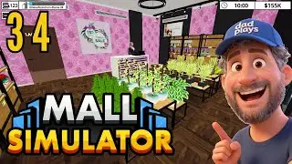 Sonnenblume, Sommenblume steht bei uns am Gartenzaun! 🛍️ | Mall Simulator Deutsch