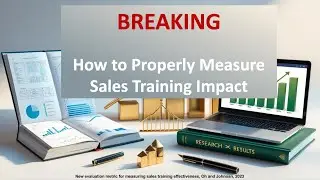 New Sales Training Evaluation