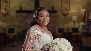 Nigerian Wedding in Oxford | Wedding film by London wedding Videographer | MR AND Mrs U