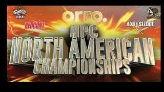 NPC North American championship Pittsburgh 2023 todo referente a la competencia