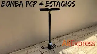Bomba PCP 4 estágios Buyready do AliExpress: Vale a pena? Minha opinião!