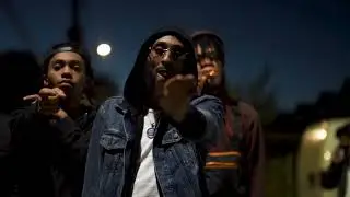 Oneway Mac-11 - Ball Forever Freestyle ( Official Music Video )