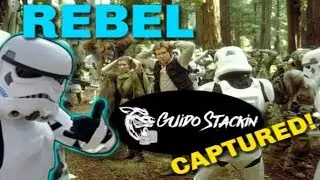 Special Live Stream Event with The Stacking Stormtrooper