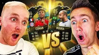 TOTW MOMENTS SURVIVAL PACK CHALLENGE