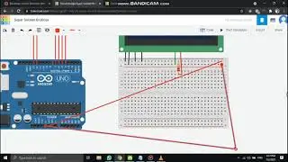Tutorial Membuat Running Text Dengan Arduino dan Tinkercad || AMIKOM Yogyakarta