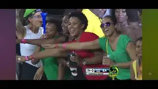 CPL SUPER OVER CUP QUARTER FINAL SHAKIB VS POLLARD