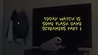 Woody Paul Watches Show: S666 EPI 6: Some Flash Game Screamers Gameplayed Part 1