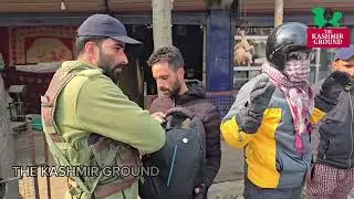 Ganderbal Police Conducts Extensive Surprise Naka Checking Across District to Strengthen Law & Order