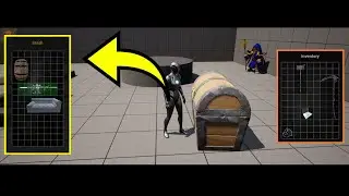 Free Inventory System  (Beta) - Unreal engine 5.2