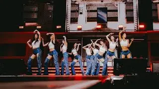 TWICE AT LOLLAPALOOZA CHICAGO 2025: ALCOHOL FREE x ICON x I CAN'T STOP ME 