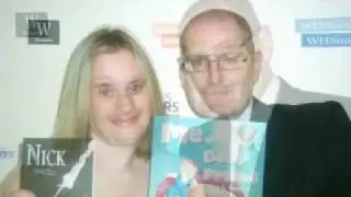 JS Huntlands and her husband Sean