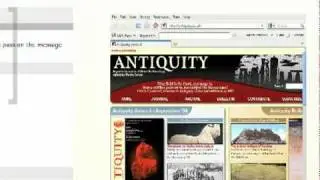 LibX Tutorial Video by Dick Griscom