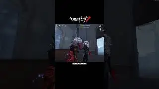Special Effect of Couple Skins Ada Doomsday Rescuer & Emil Rare Case COA #identityv #第五人格
