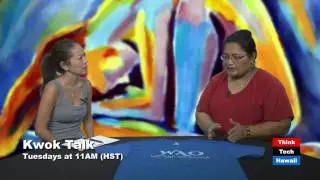 The Micronesian Woman's Voice