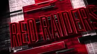 Texas Tech Red Raiders Basketball Intro 2013