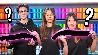 We made VALORANT skins IRL