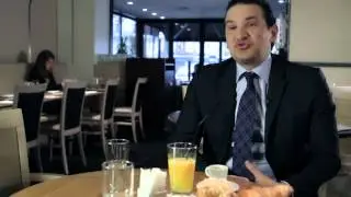 Humanessence vous parle de sa campagne de communication sur BFM TV